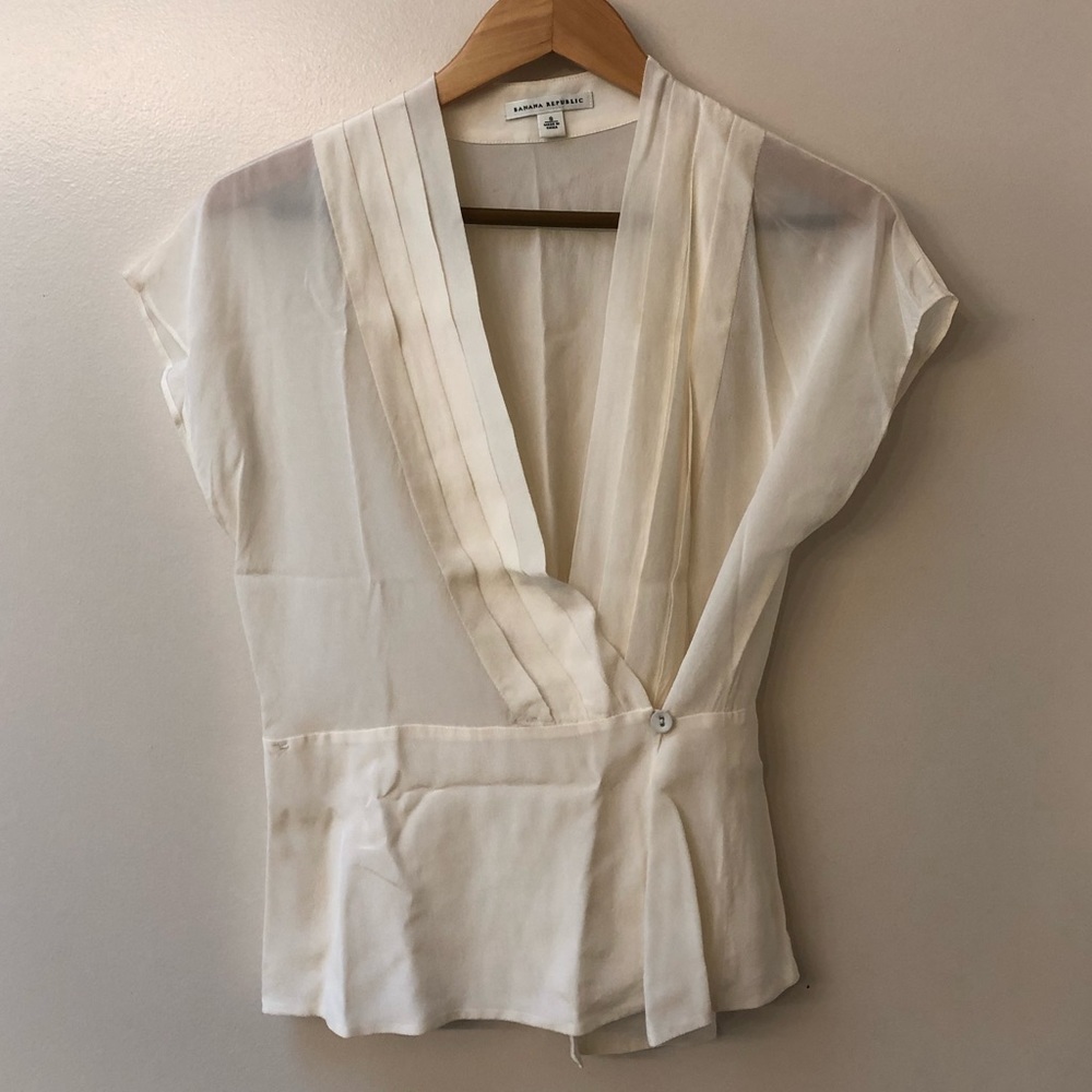 Banana Republic Blouse